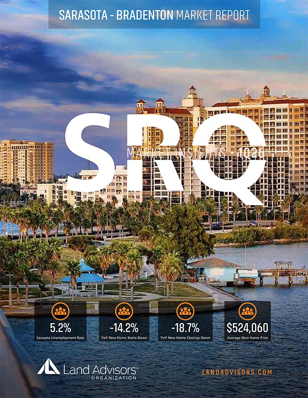 Sarasota Bradenton Q1 2026