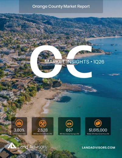 Orange County Q1 2026