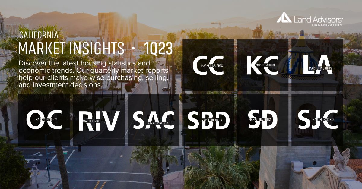 Market Insights California