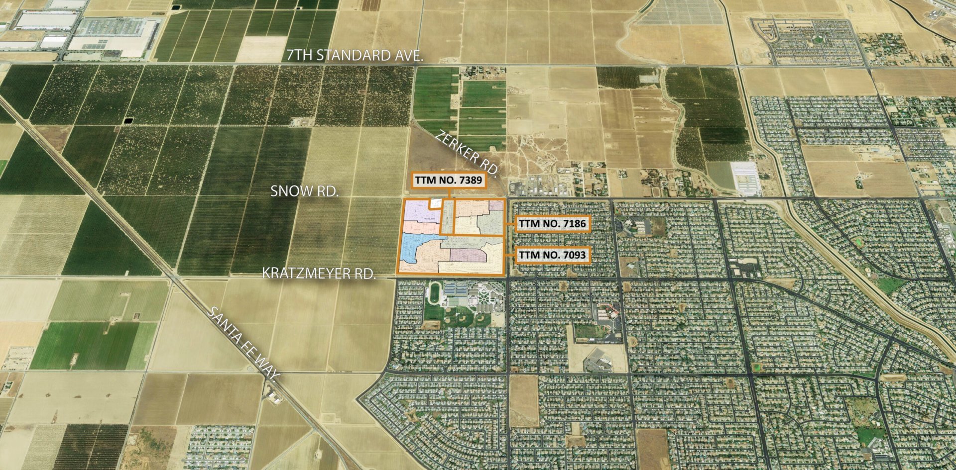 Cover Aerial with 7th Standard _ TTM overlay and streets