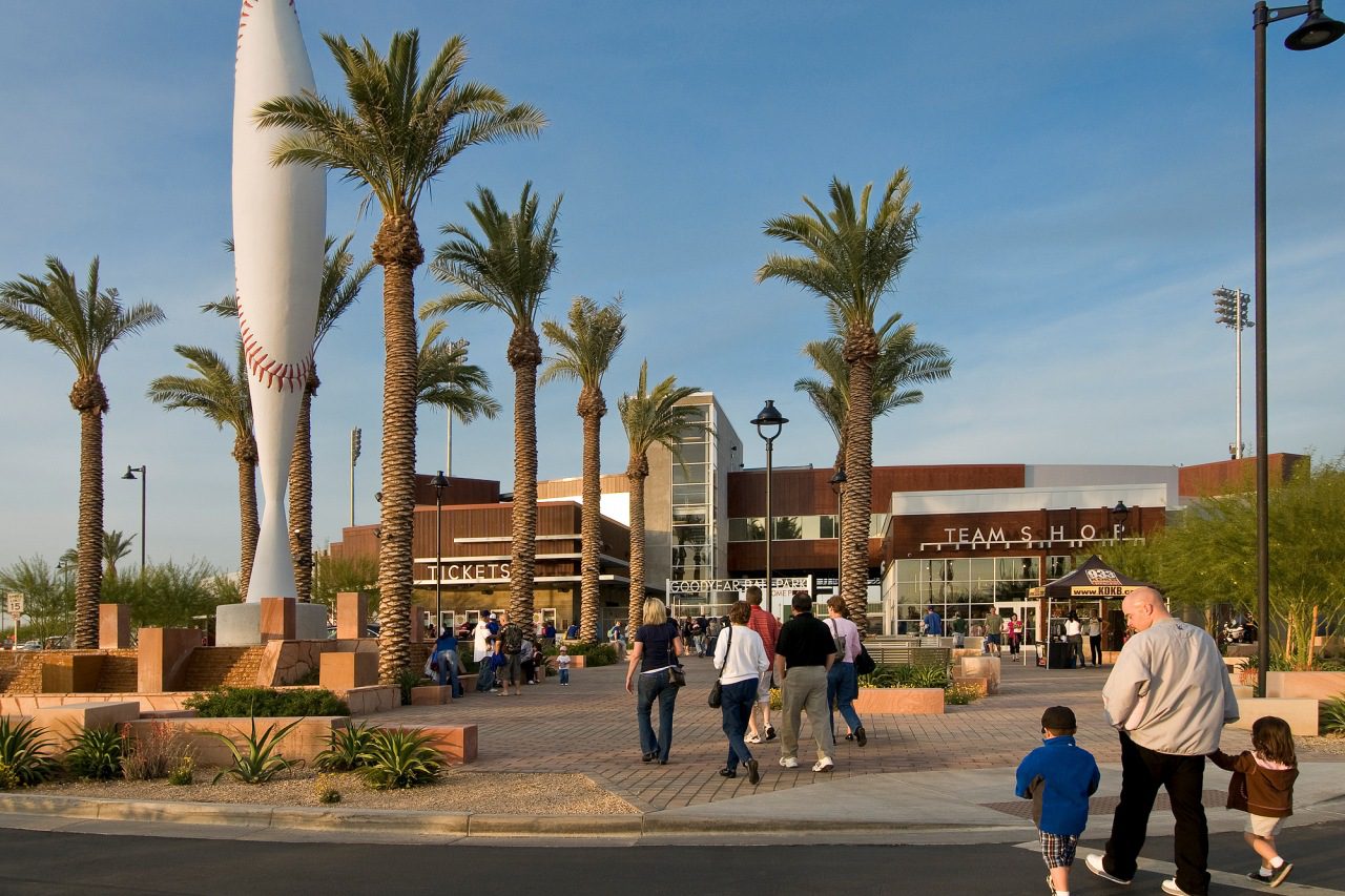 Goodyear Ballpark 04