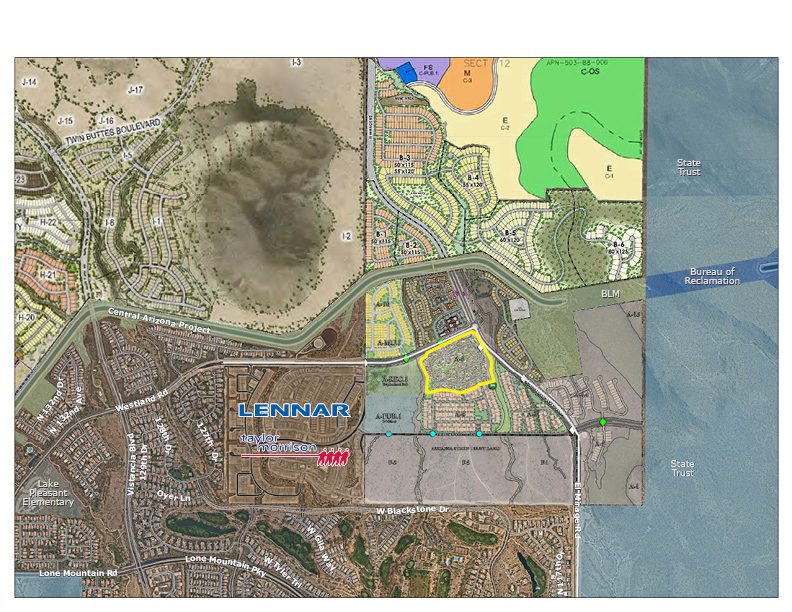 Mystic At Lake Pleasant Heights