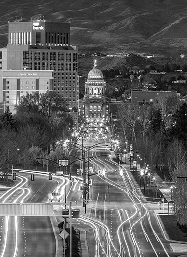 Boise Downtown