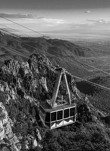 New Mexico Gondola