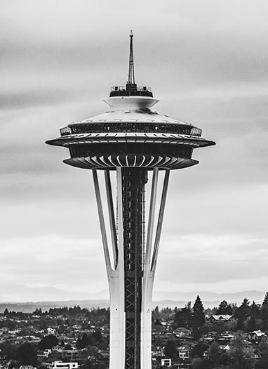 Seattle Space Needle