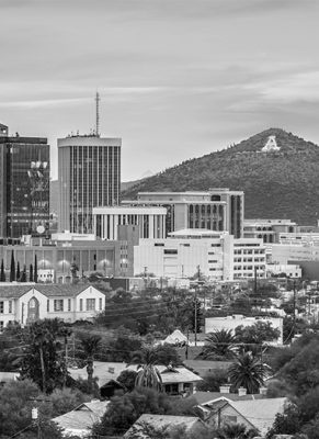 Tucson Skyline Test