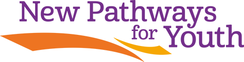 new pathways for youth logo