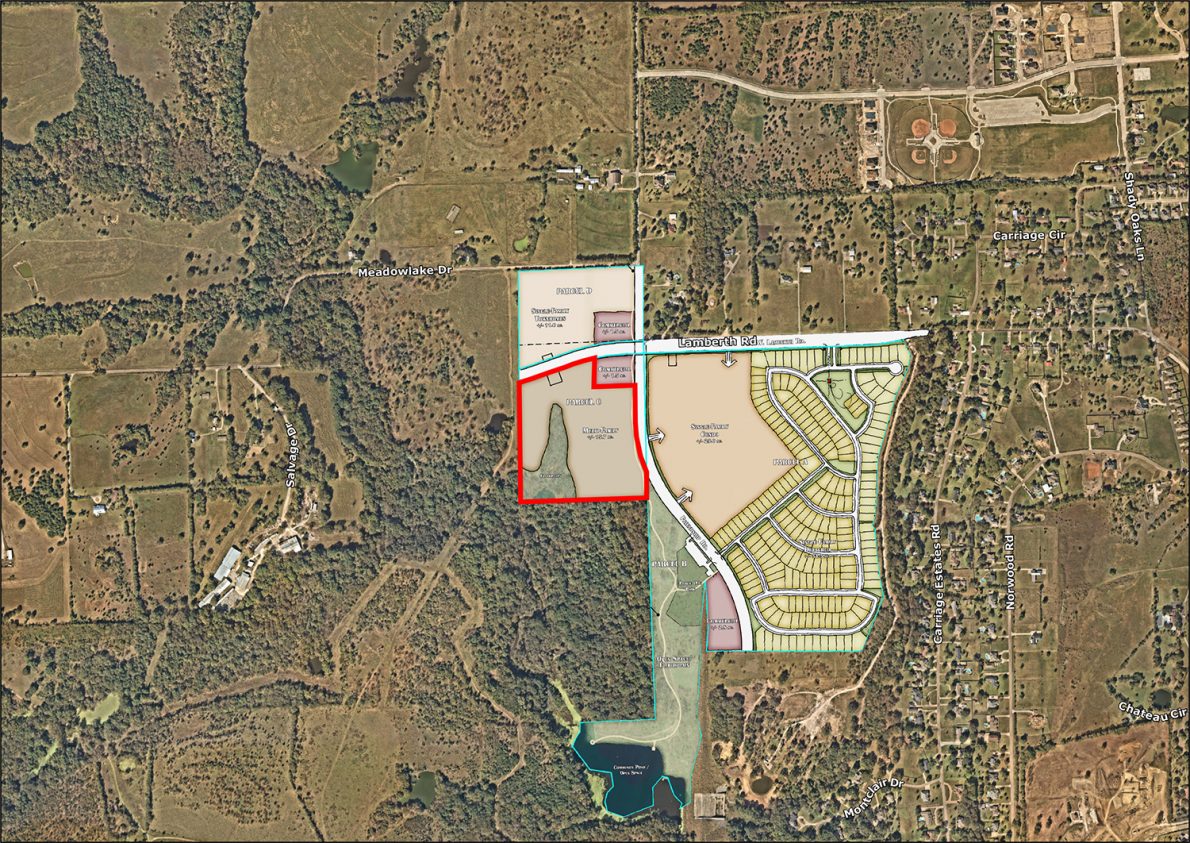 Sale of 19.5 Acres in Grayson County Paves the Way for a Multifamily