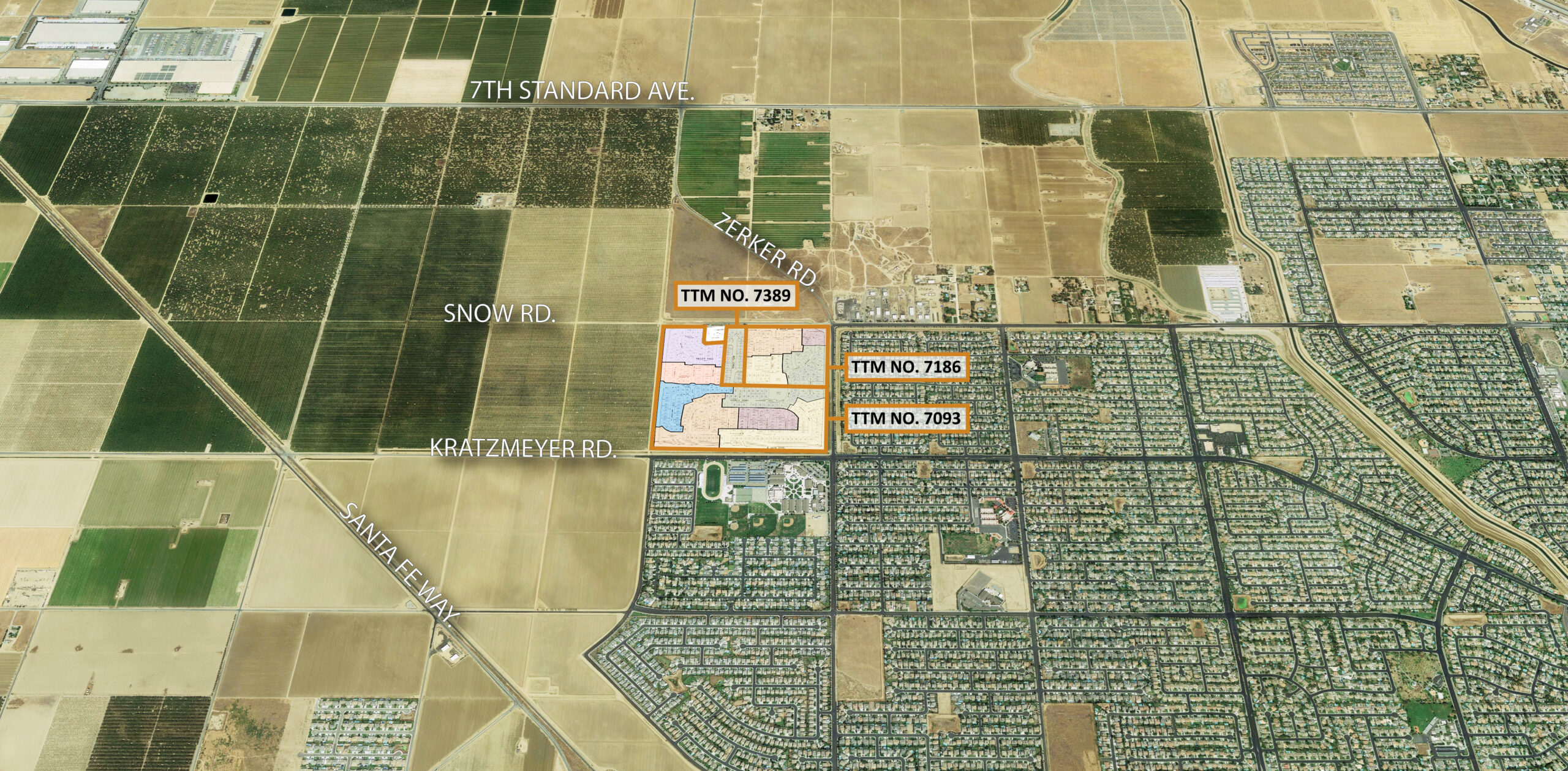 Cover Aerial with 7th Standard _ TTM overlay and streets